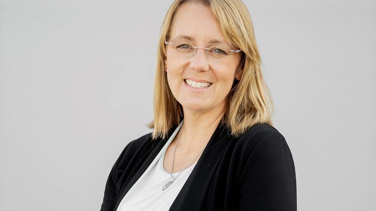  Nina Engdahl, vd och ägare av Attityd i Karlstad, är konferencier på dagen.