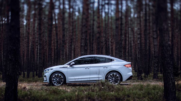 Enyaq Coupe 60