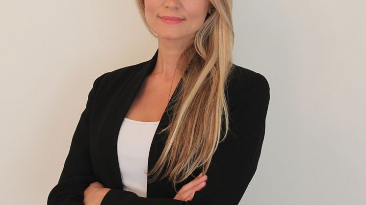 Jeanette Rumenius, VD för Sigma Society