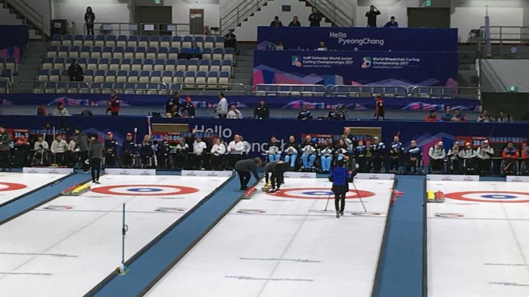 ​Mats-Ola Engborg på Green Cargo deltar i Paralympics 2018