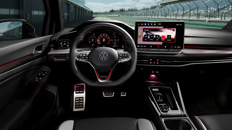Golf GTI Clubsport 2024