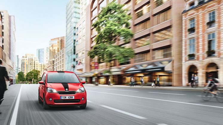 SKODA Citigo Sport