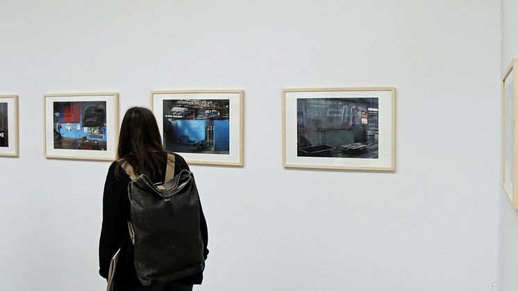 f/stop 8. Festival für Fotografie Leipzig - Hauptaustellung