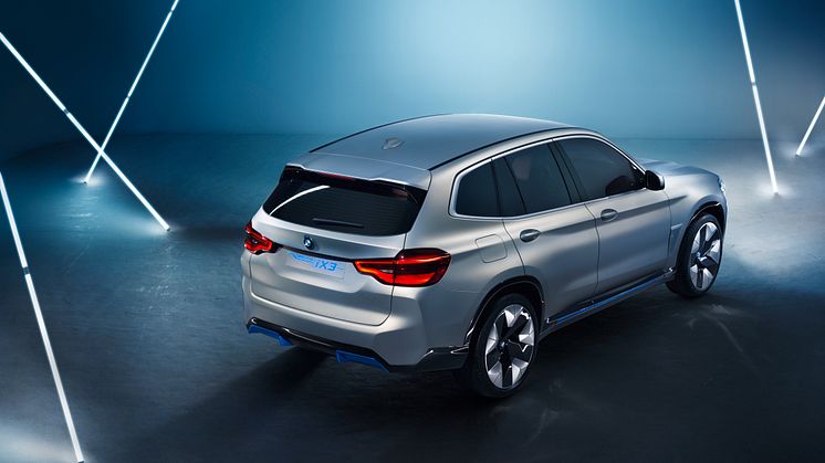 BMW Concept iX3