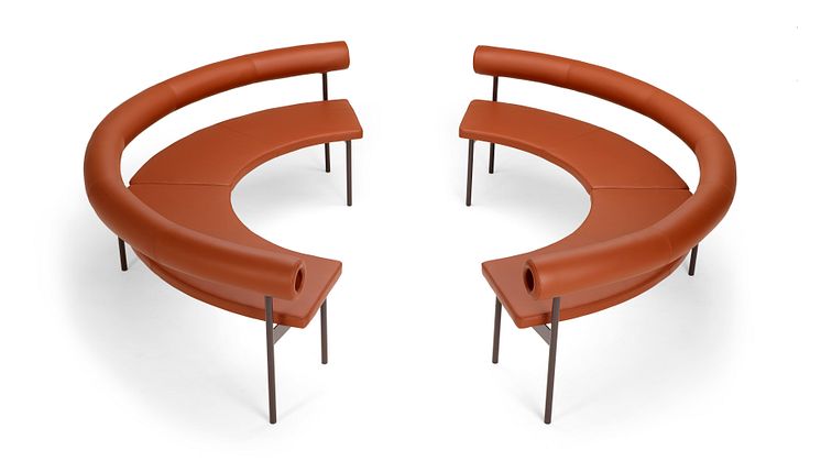 Font Sofas Matti Klenell Offecct