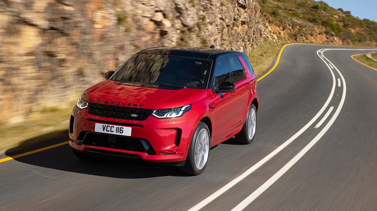 Discovery Sport Dynamic
