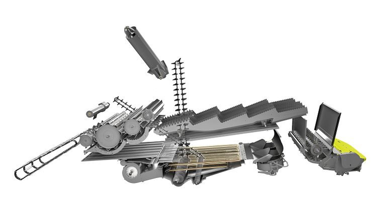 LEXION 5000 6000