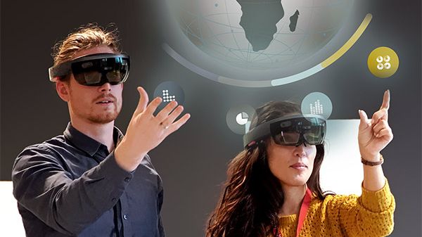 ​NNIT indgår partnerskab med Virsabi om augmented reality til danske produktionsvirksomheder