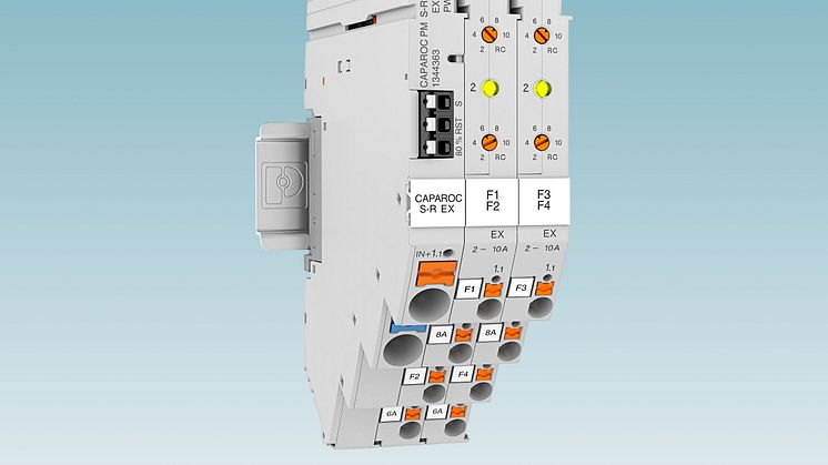 SPT-  PR5504GB-Overcurrent protection for explosion-protected areas (02-23)