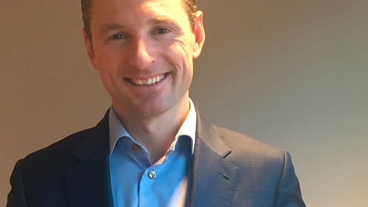 Ny salgsdirektør for Best Western Scandinavia