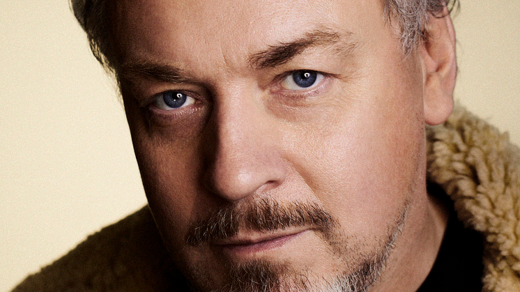 Eric Gadd. Foto: Ea Czyz