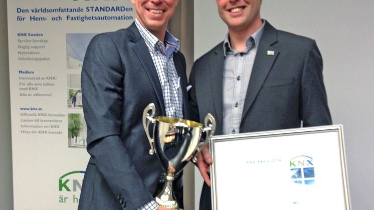 Smarta system gav pris – med miljön som vinnare