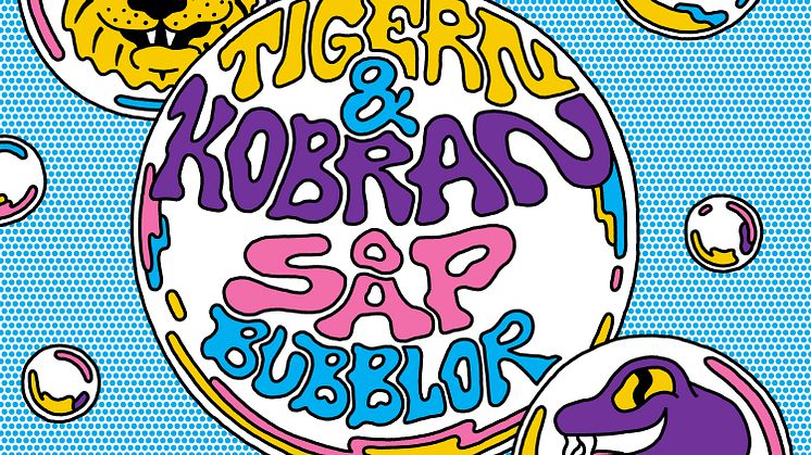 Såpbubblor är uppföljaren till albumet Brandbilar och poesi som släpptes i februari 2021.