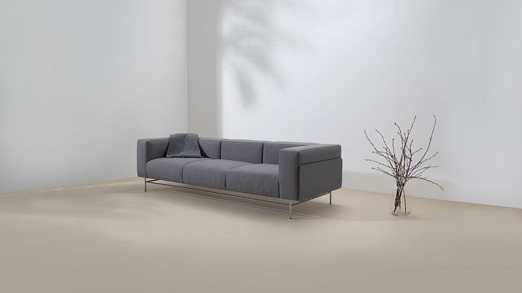 Avignon sofa designed by Christophe Pillet 