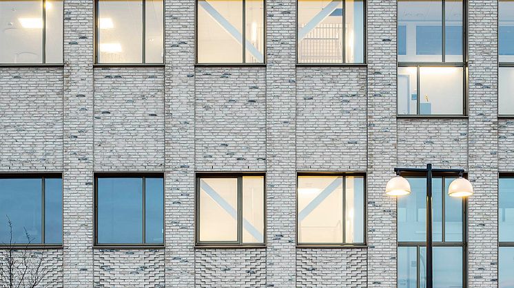Helsingborgs Tingsrätt fasad