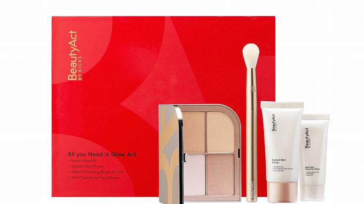 BeautyAct lanserar exklusiva presentaskar inför stundande gåvosäsong