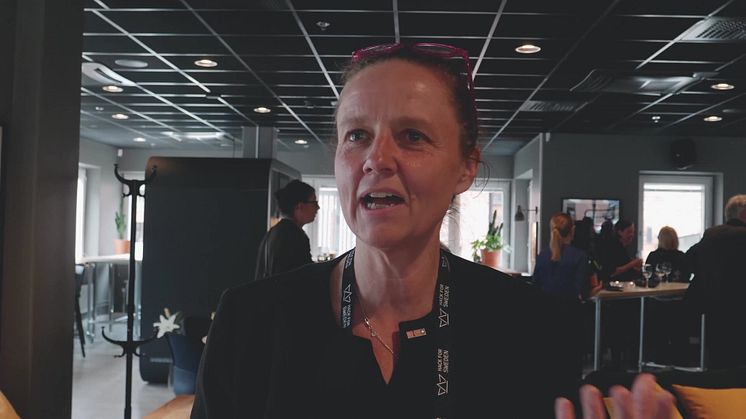 GD Anna Eriksson, DIGG