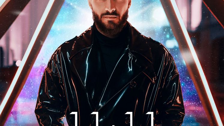 Maluma släpper nya albumet 11:11 idag