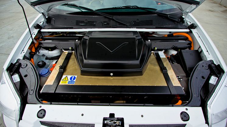 Partner Van Electric - batteripakke