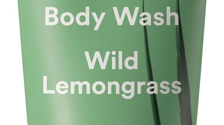 Urtekram Blown Away Body Wash