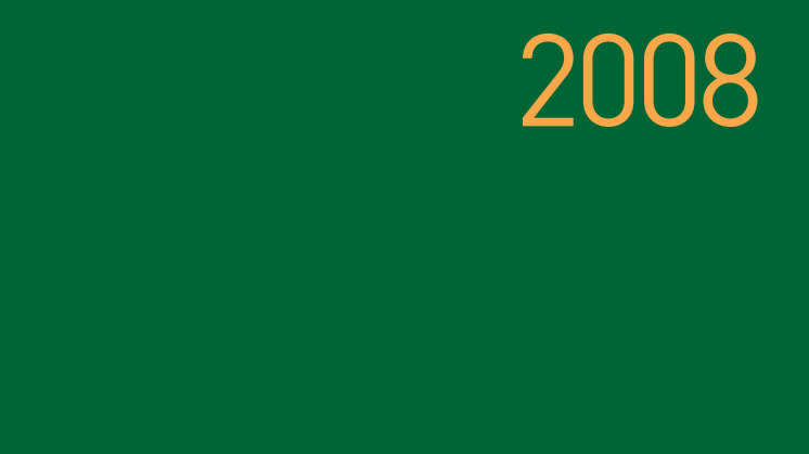 The State of Food Insecurity in the World (SOFI) 2008