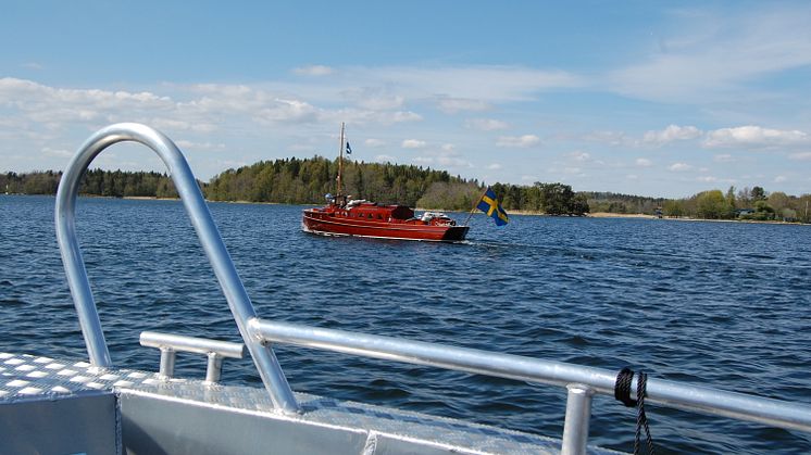 På spaning i morgondagens båtbransch