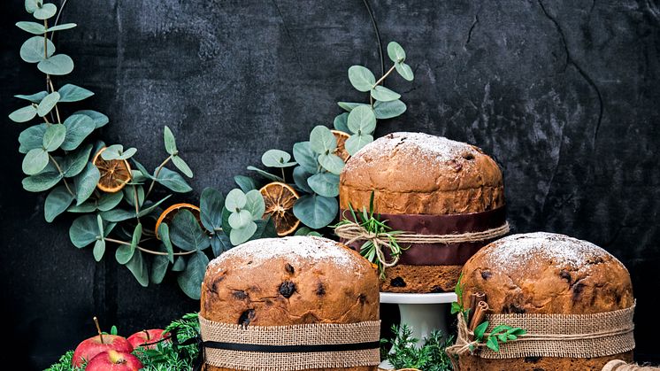 Kul i Jul - italienska julkakor från Zeta