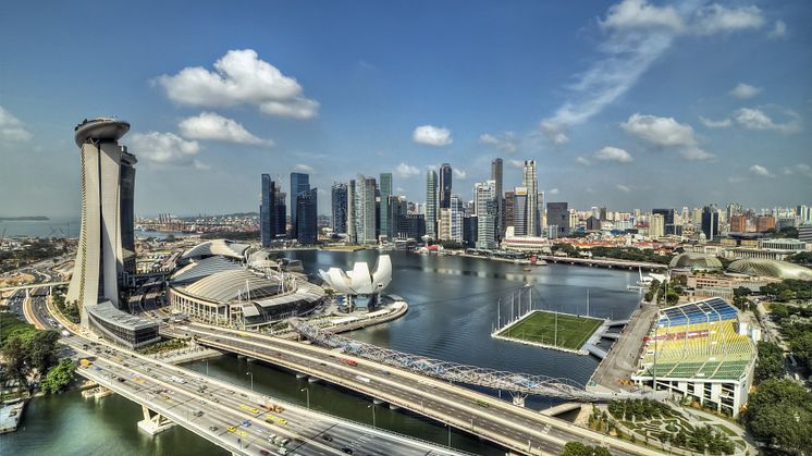 Reported economic crime hits record high in Singapore