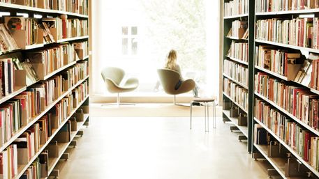 Lund vill bli en global litteraturstad