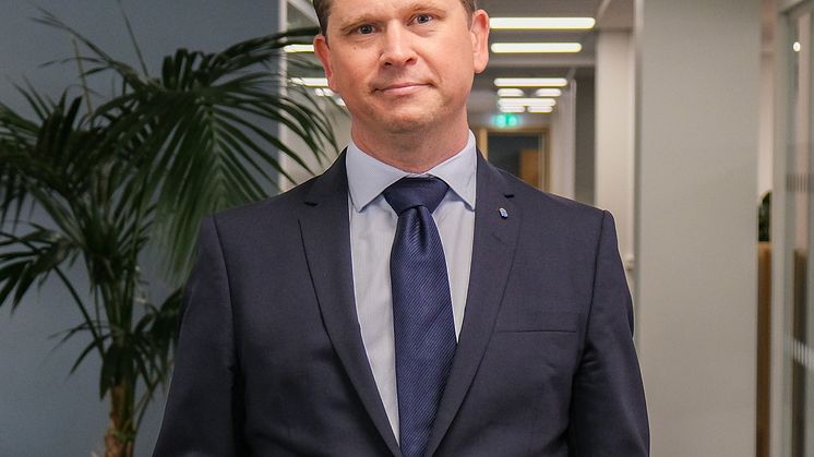 Björn Forsberg - pressbild