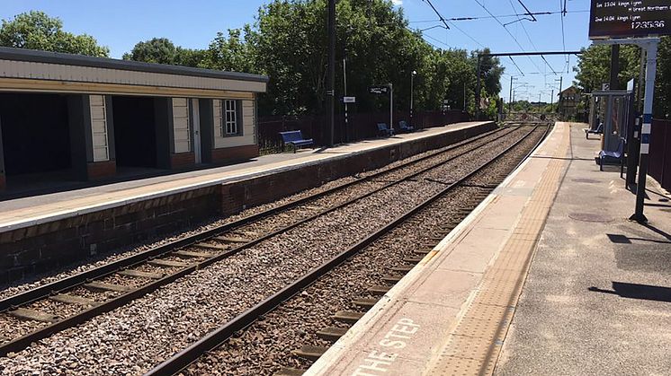 Littleport station