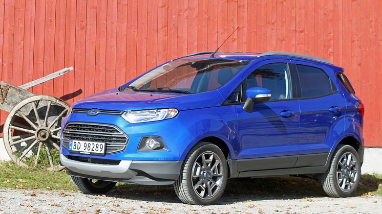 Ford Ecosport