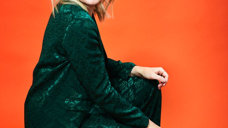 Elisa Lindström - pressbild