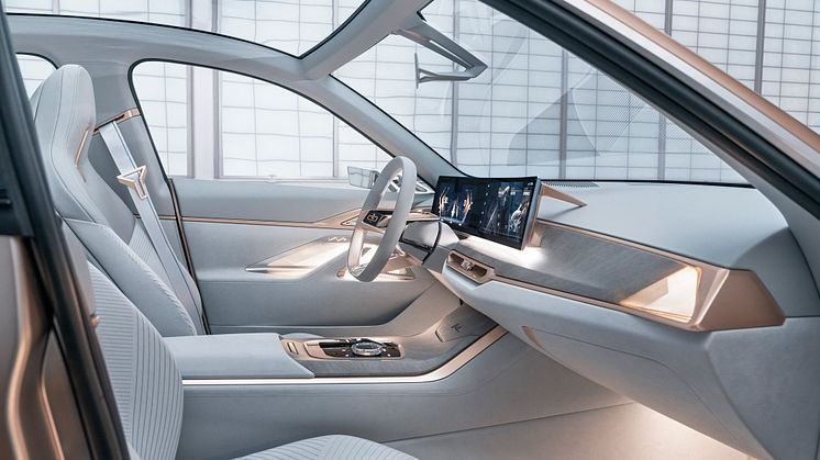 BMW Concept i4