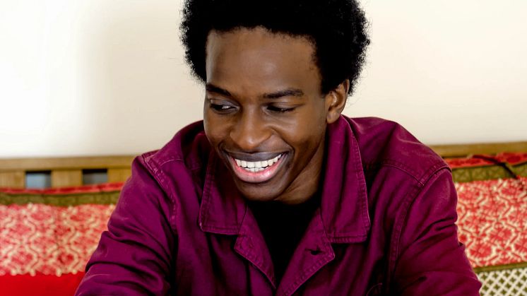Kayo Chingonyi