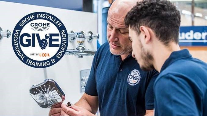 GROHE Give programmet for rørleggerbransjen