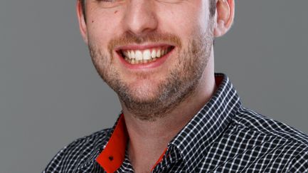 Mikael Johansen, daglig leder og eier Fjössystem AB