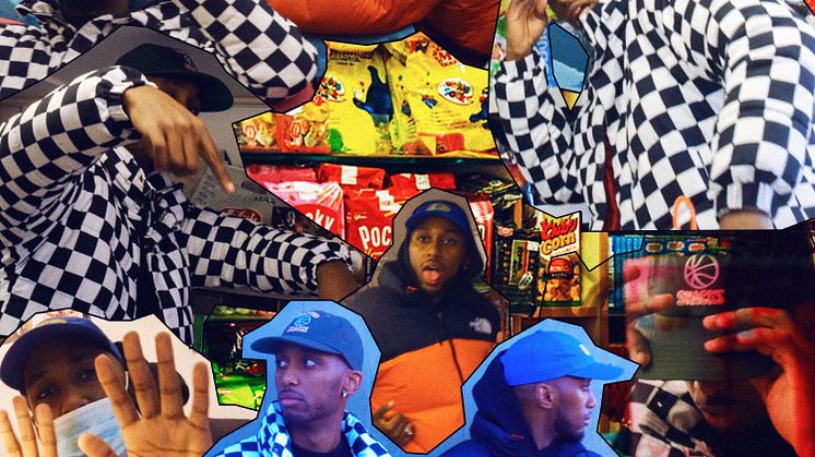 ​Sammy & Johnny Bennett är tillbaka med ”BEYBLADE”