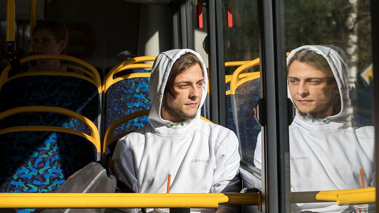 Pandemin sätter långvariga spår i resandet