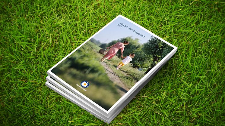 Skånemejeriers Hållbarhetsrapport 2018