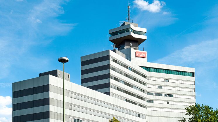 Der RBB hat seine Bankverbindung geändert. Rundfunkbeitragszahlende in Berlin und Brandenburg müssen fortan ausschließlich die neuen Kontodaten verwenden. © RBB / Gundula Krause