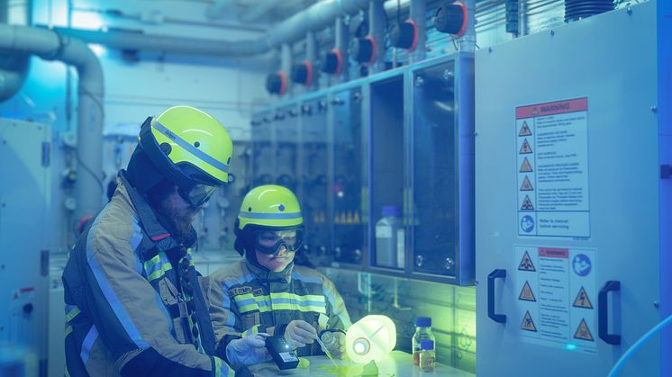 Sensor für Detektion giftiger Gase soll marktreif werden