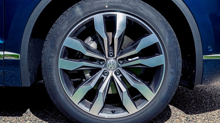 Touareg 2018