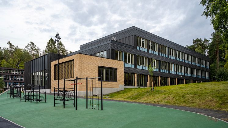 Nøklevann skole