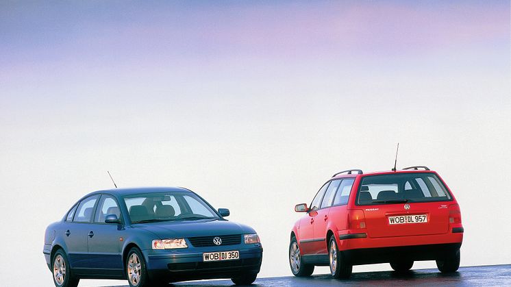 Passat V 1996