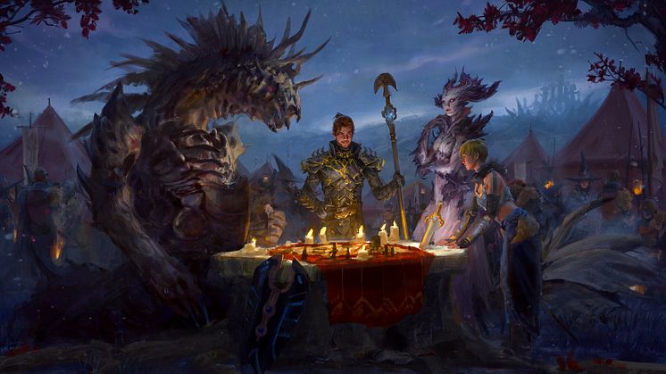 Second Guild Wars 2 Expansion Content Release ‘The Realm of Dreams’ Launches February 27 for Secrets of the Obscure Players