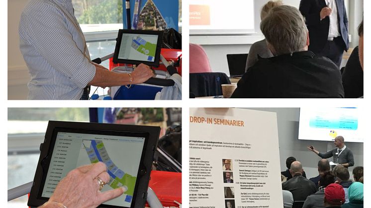 Lär dig om IoT i städbranschen på våra kostnadsfria seminarium.