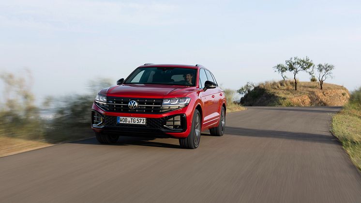 Touareg R-Line 2023
