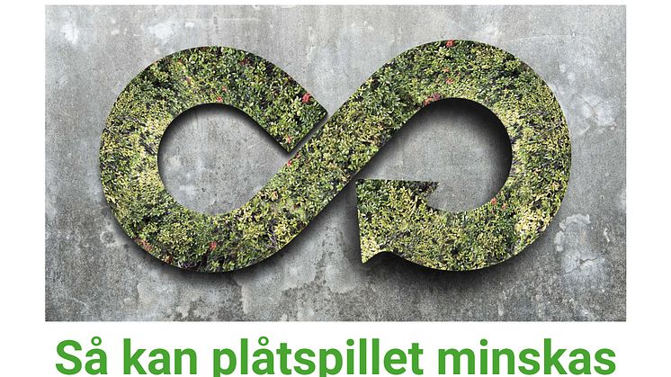 Handboken ”Så kan plåtspillet minskas – cirkulär ekonomi i praktiken”, kommer att lanseras under Almedalsveckan.