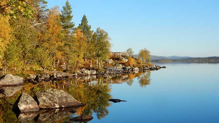 Länsstyrelsens stugor vid Hävlingen och på andra platser i fjällen hålls stängda, åtminstone fram till den 20 juni.